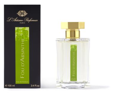 L'Artisan Parfumeur, Fou D'absinthe, woda perfumowana, 100 ml