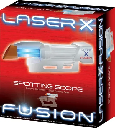Laser X Fusion, celownik