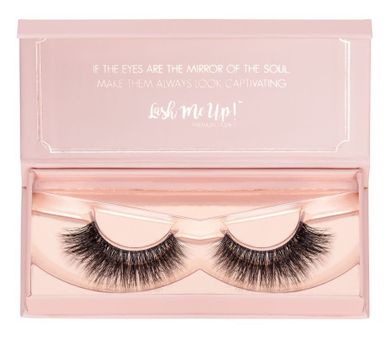 Lash Me Up!, False Eyelashes, sztuczne rzęsy na pasku, Addicted To You, 1 para
