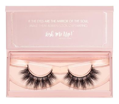 Lash Me Up!, False Eyelashes, sztuczne rzęsy na pasku, All Eyes On Me, 1 para