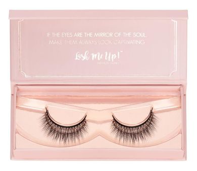Lash Me Up!, False Eyelashes, sztuczne rzęsy na pasku, Born This Way, 1 para