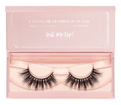 Lash Me Up!, False Eyelashes, sztuczne rzęsy na pasku, Fly Me To The Moon, 1 para