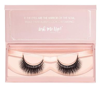 Lash Me Up!, False Eyelashes, sztuczne rzęsy na pasku, Girl Gone Wild, 1 para