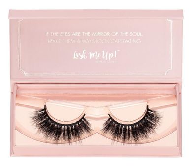 Lash Me Up!, False Eyelashes, sztuczne rzęsy na pasku, Welcome To St. Tropez, 1 para
