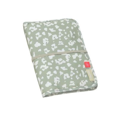 Lassig, Green Label, Leo, przewijak podróżny z etui na akcesoria, light khaki