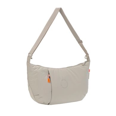 Lassig, Green Label, Lunua Bum Bag, torba dla mam z akcesoriami, beige