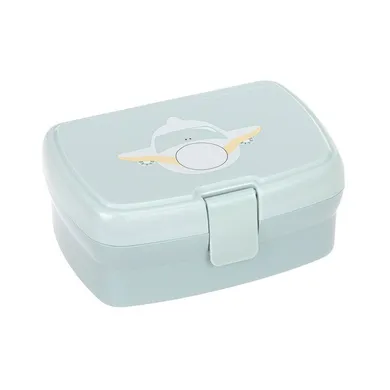 Lassig, Tiny Drivers, lunchbox z wkładką, Samolot