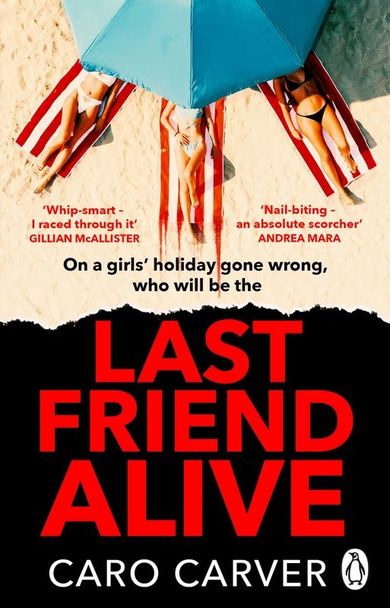Last Friend Alive (wersja angielska)