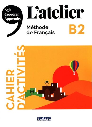 L'atelier B2. Ćwiczenia + CD