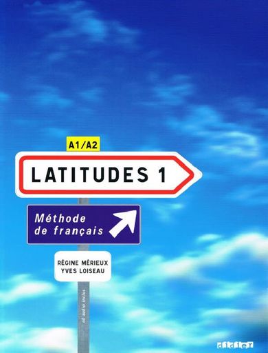 Latitudes 1. Podręcznik + CD