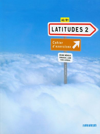 Latitudes 2. Ćwiczenia A2/B1