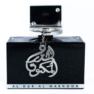 Lattafa, Al Dur Al Maknoon Silver, woda perfumowana, spray, 100 ml