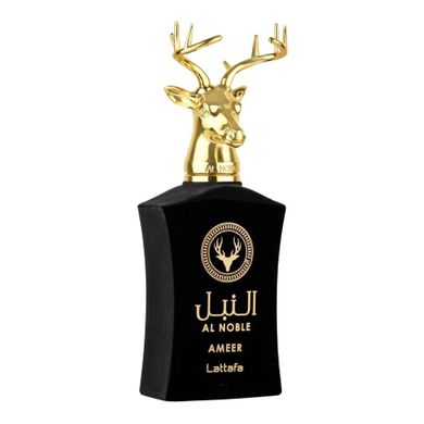 Lattafa, Al Noble Ameer, woda perfumowana spray, 100 ml