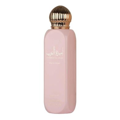Lattafa, Ameerat Al Arab Prive Rose, perfumowany spray do ciała, 150 ml