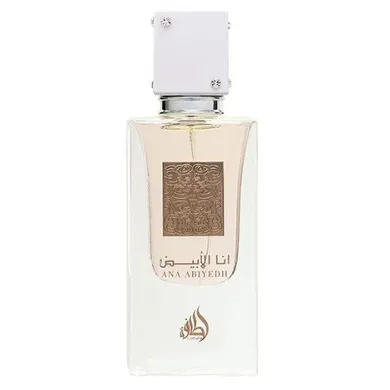 Lattafa, Ana Abiyedh I Am White, woda perfumowana, spray, 30 ml