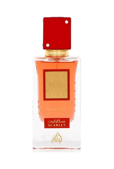 Lattafa, Ana Abiyedh Scarlet, woda perfumowana, 60 ml