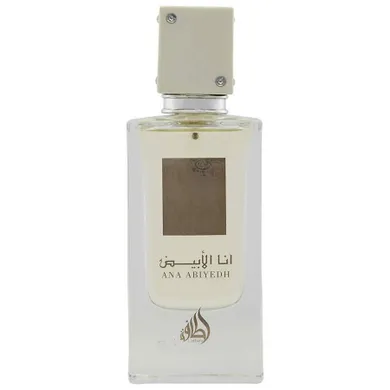 Lattafa, Ana Abiyedh, woda perfumowana, spray, 60 ml