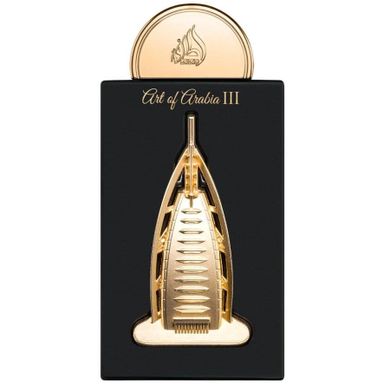 Lattafa, Art of Arabia III, woda perfumowana, spray, 100 ml
