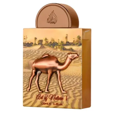 Lattafa, Art of Nature I, woda perfumowana, spray, 100 ml
