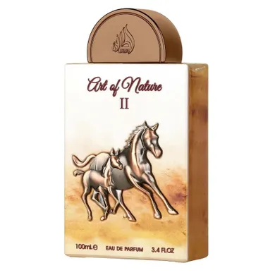 Lattafa, Art of Nature II, woda perfumowana, spray, 100 ml