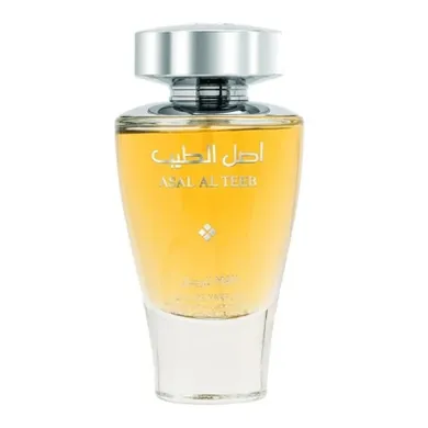 Lattafa, Asal Al Teeb, woda perfumowana, spray, 100 ml