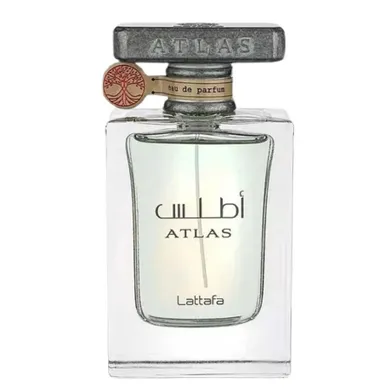 Lattafa, Atlas, woda perfumowana, spray, 55 ml
