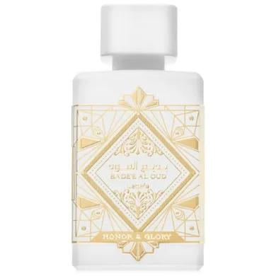 Lattafa, Bade'e Al Oud Honor & Glory, woda perfumowana, spray, 100 ml