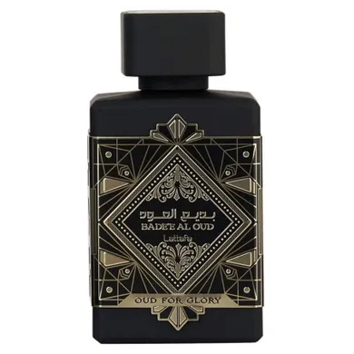 Lattafa, Bade'e Al Oud Oud for Glory, woda perfumowana, spray, 100 ml