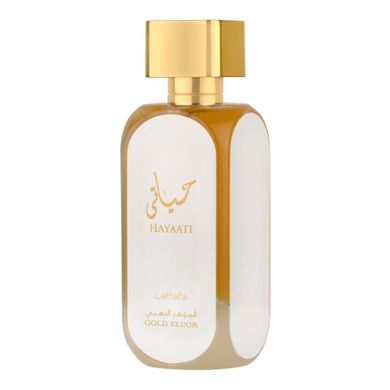 Lattafa, Hayaati Gold Elixir, woda perfumowana, spray, 100 ml