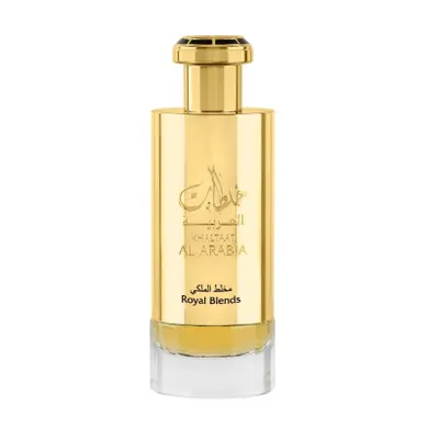 Lattafa, Khaltaat Al Arabia Royal Blends, woda perfumowana, spray, 100 ml