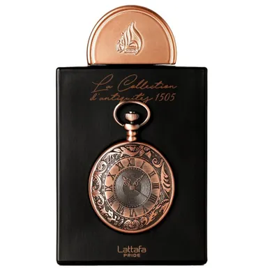 Lattafa, La Collection D'antiquites 1505, woda perfumowana, spray, 100 ml