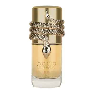 Lattafa, Musamam White Intense, woda perfumowana, spray, 100 ml