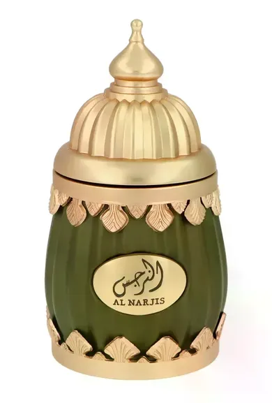 Lattafa, Niche Emarati Al Narjis, woda perfumowana, 100 ml