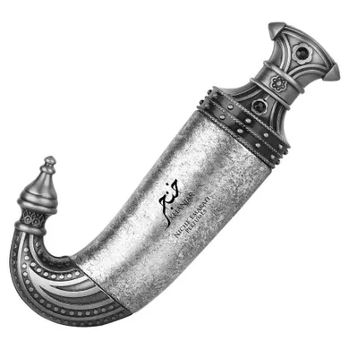 Lattafa, Niche Emarati Khanjar, woda perfumowana, spray, 85 ml