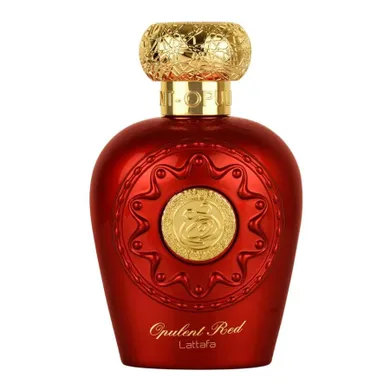 Lattafa, Opulent Red, woda perfumowana, spray, 100 ml