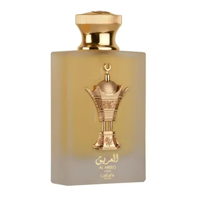 Lattafa, Pride Al Areeq Gold, woda perfumowana, spray, 100 ml