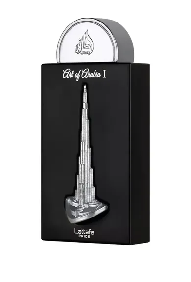 Lattafa, Pride Art Of Arabia I, woda perfumowana, 100 ml