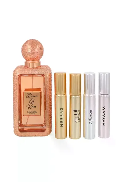 Lattafa, Pride Queen of Roses, woda perfumowana, 100 ml