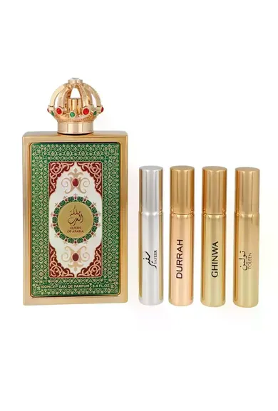 Lattafa, Queen of Arabia, woda perfumowana, 100 ml