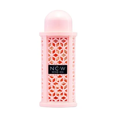 Lattafa, Rave Now Women, woda perfumowana, spray, 100 ml