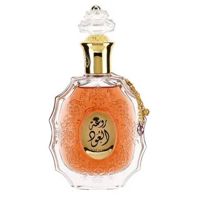 Lattafa, Rouat Al Oud, woda perfumowana, spray, 100 ml