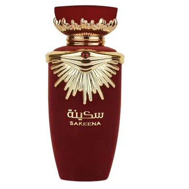 Lattafa, Sakeena, woda perfumowana, spray, 100 ml