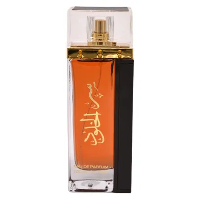 Lattafa, Ser Al Khulood Gold, woda perfumowana, spray, 100 ml