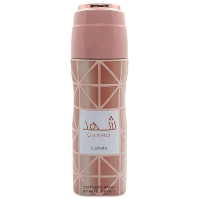 Lattafa, Shahd, dezodorant, spray, 200 ml