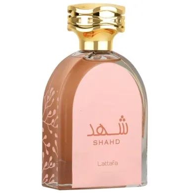 Lattafa, Shahd, woda perfumowana, spray, 100 ml