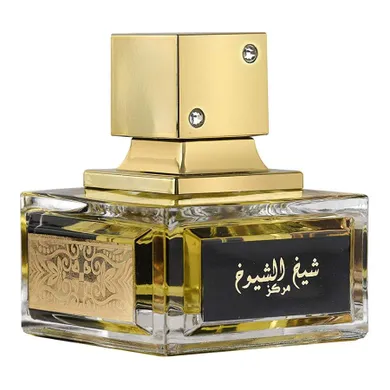 Lattafa, Sheikh Al Shuyukh Concentrated, woda perfumowana, spray, 100 ml