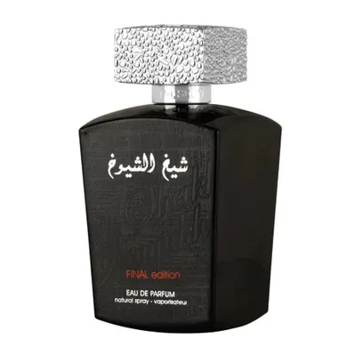 Lattafa, Sheikh Al Shuyukh Final Edition, woda perfumowana spray, 100 ml