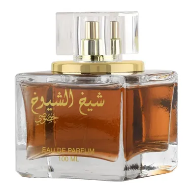 Lattafa, Sheikh Shuyukh Khusoosi, woda perfumowana, spray, 100 ml