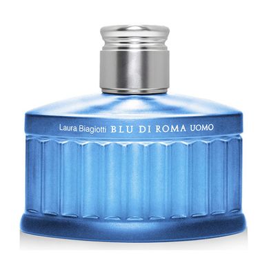 Laura Biagiotti, Blu Di Roma Uomo, woda toaletowa, 75 ml