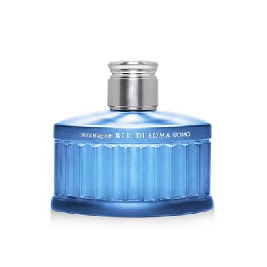 Laura Biagiotti, Blu Di Roma Uomo, woda toaletowa, spray, 125 ml